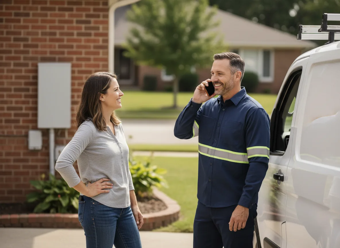 Electrical repair frequently asked questions in Lennox, SD